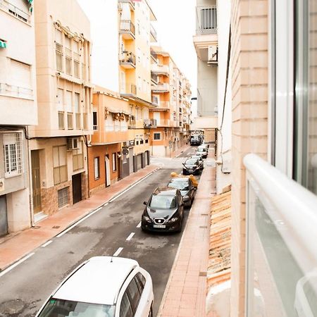 Duplex Loft En La Playa Lägenhet Santa Pola Exteriör bild