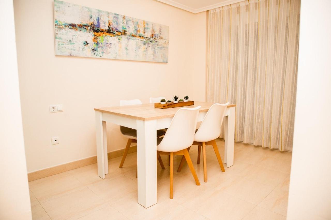 Duplex Loft En La Playa Lägenhet Santa Pola Exteriör bild