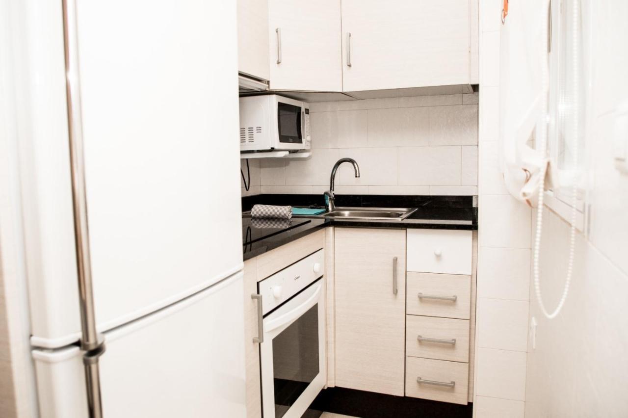 Duplex Loft En La Playa Lägenhet Santa Pola Exteriör bild