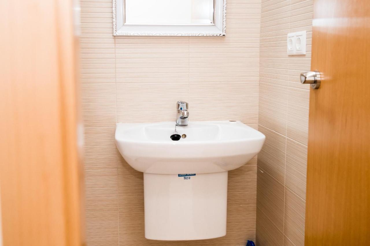 Duplex Loft En La Playa Lägenhet Santa Pola Exteriör bild