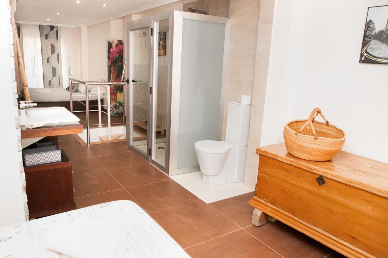 Duplex Loft En La Playa Lägenhet Santa Pola Exteriör bild