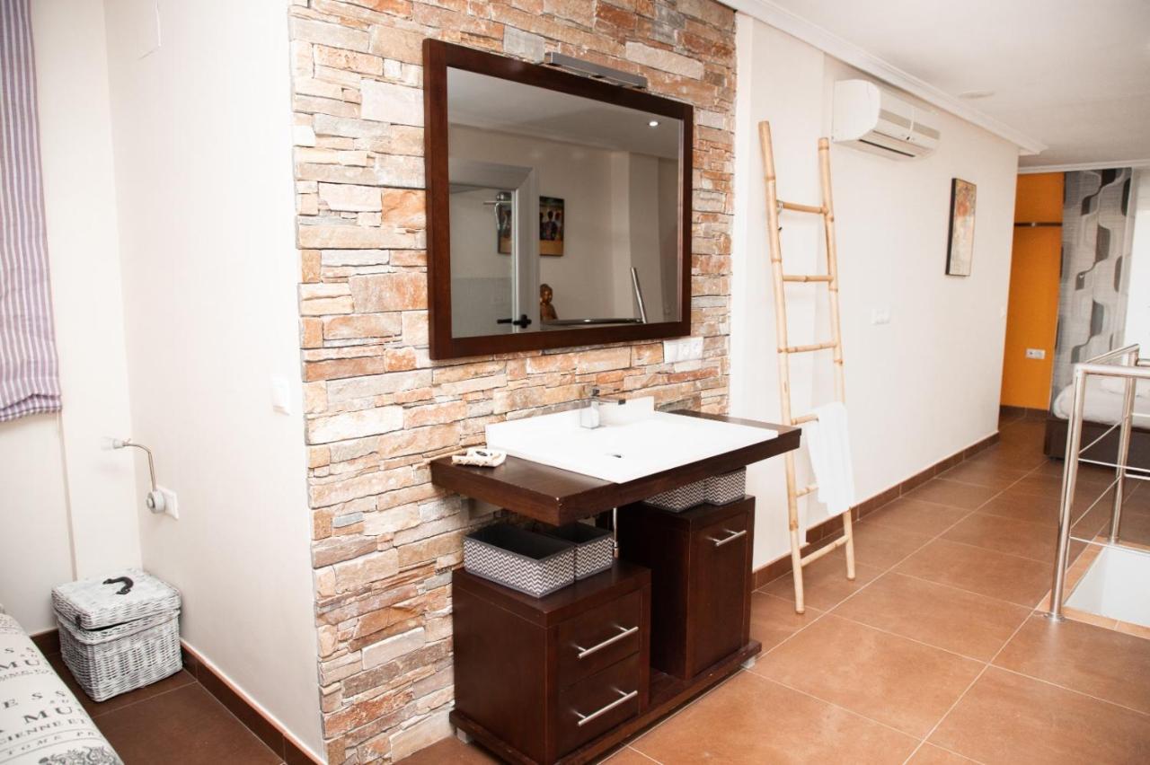 Duplex Loft En La Playa Lägenhet Santa Pola Exteriör bild